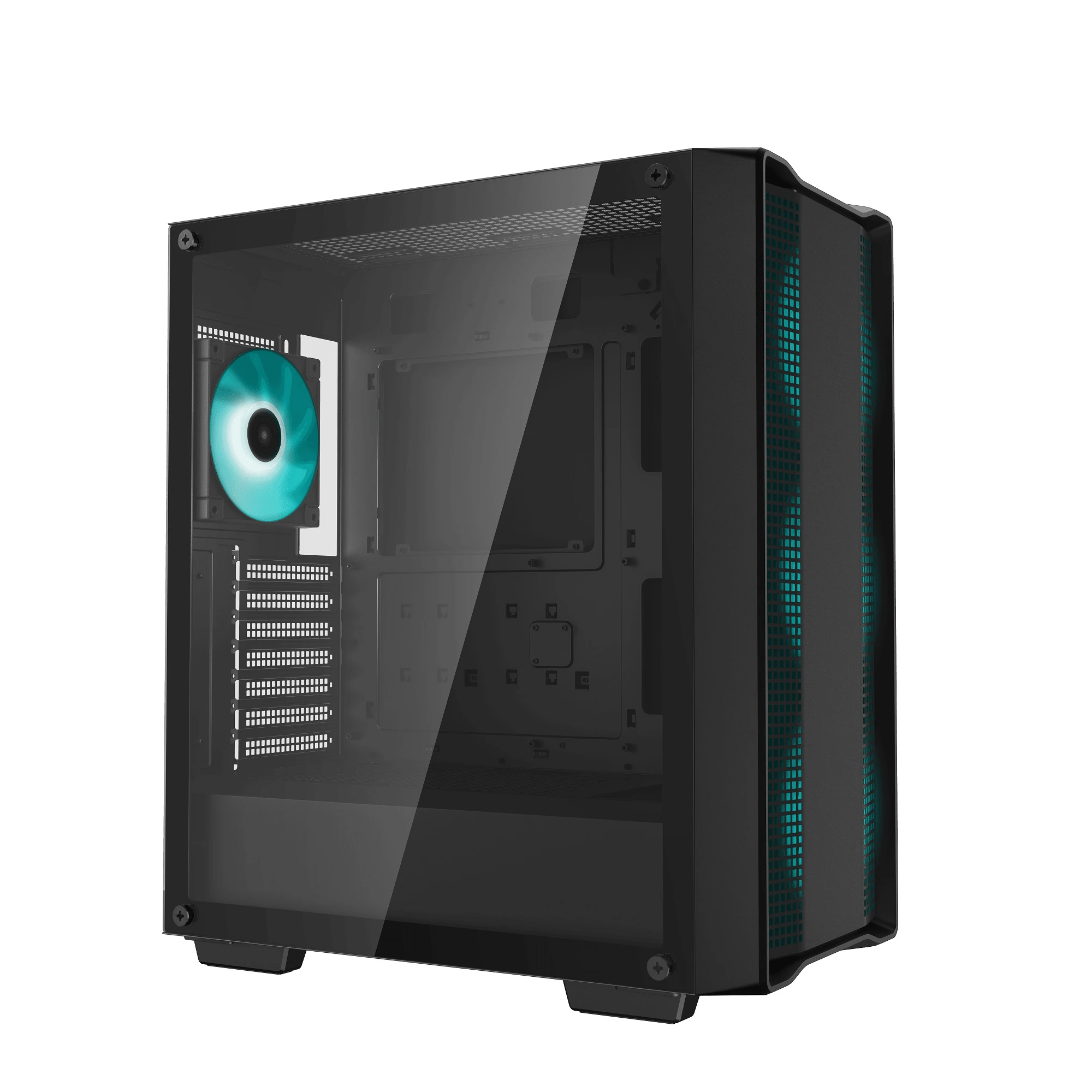 Корпус DeepCool CC560 V2 Black (R-CC560-BKGAA4-G-2) Корпуси image 1