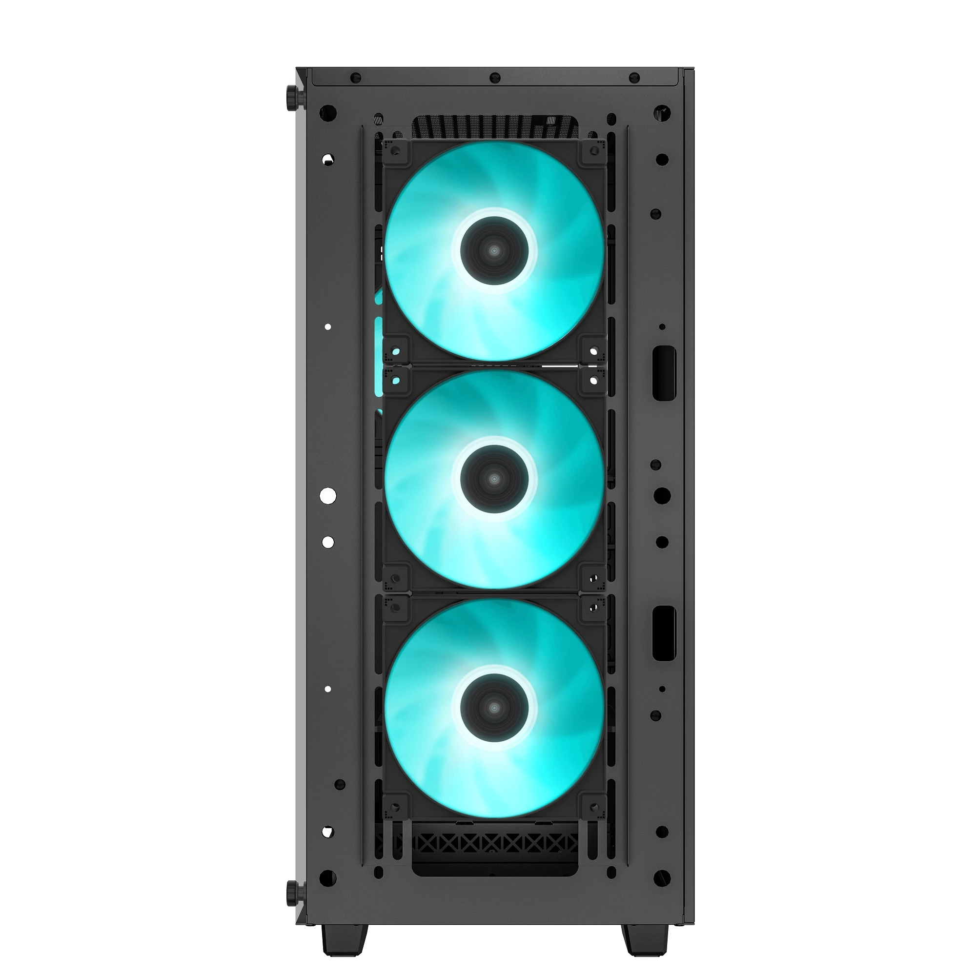 Корпус DeepCool CC560 V2 Black (R-CC560-BKGAA4-G-2) Корпуси image 3