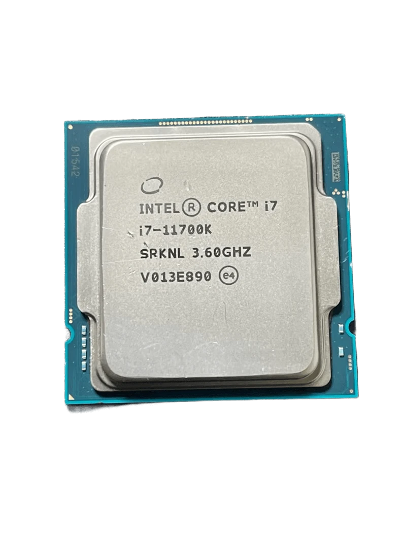 Процесор Intel Core  i7 11700K IHS liquid metal (CM8070804488629_IHS) Процесори image 1