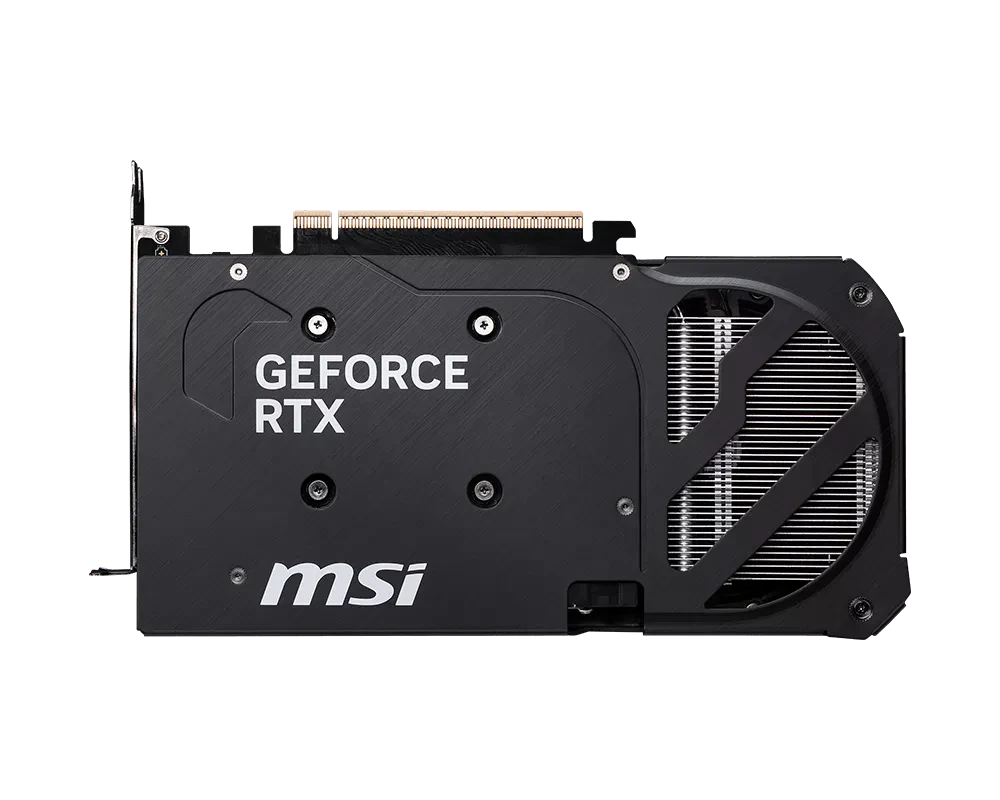 MSI RTX 5060 Ti 16G SHADOW 2X PLUS (G506T-16S2P) Відеокарти image 3