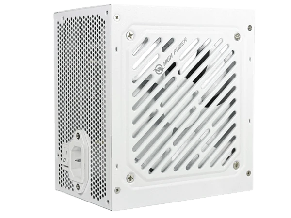 Блок живлення High Power 600W White (HPE-600ST-W12S) Блоки живлення image 2