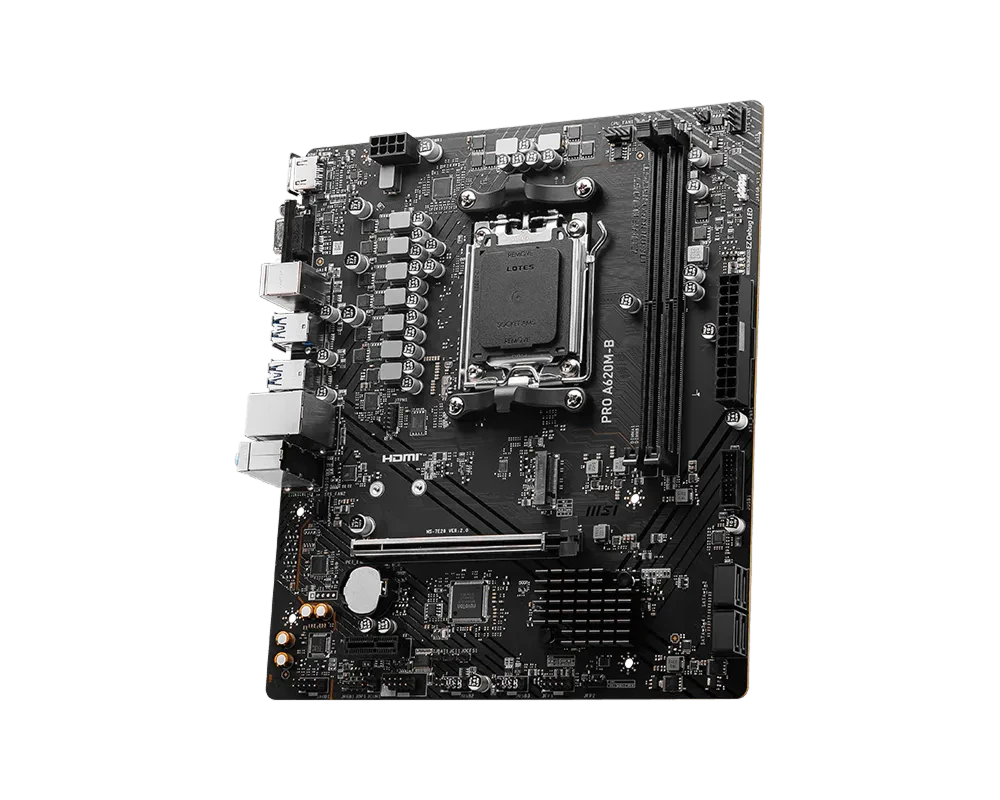 MSI PRO A620M-B Материнські плати image 5