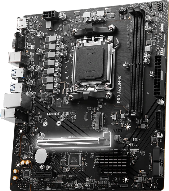 MSI PRO A620M-B Материнські плати image 8