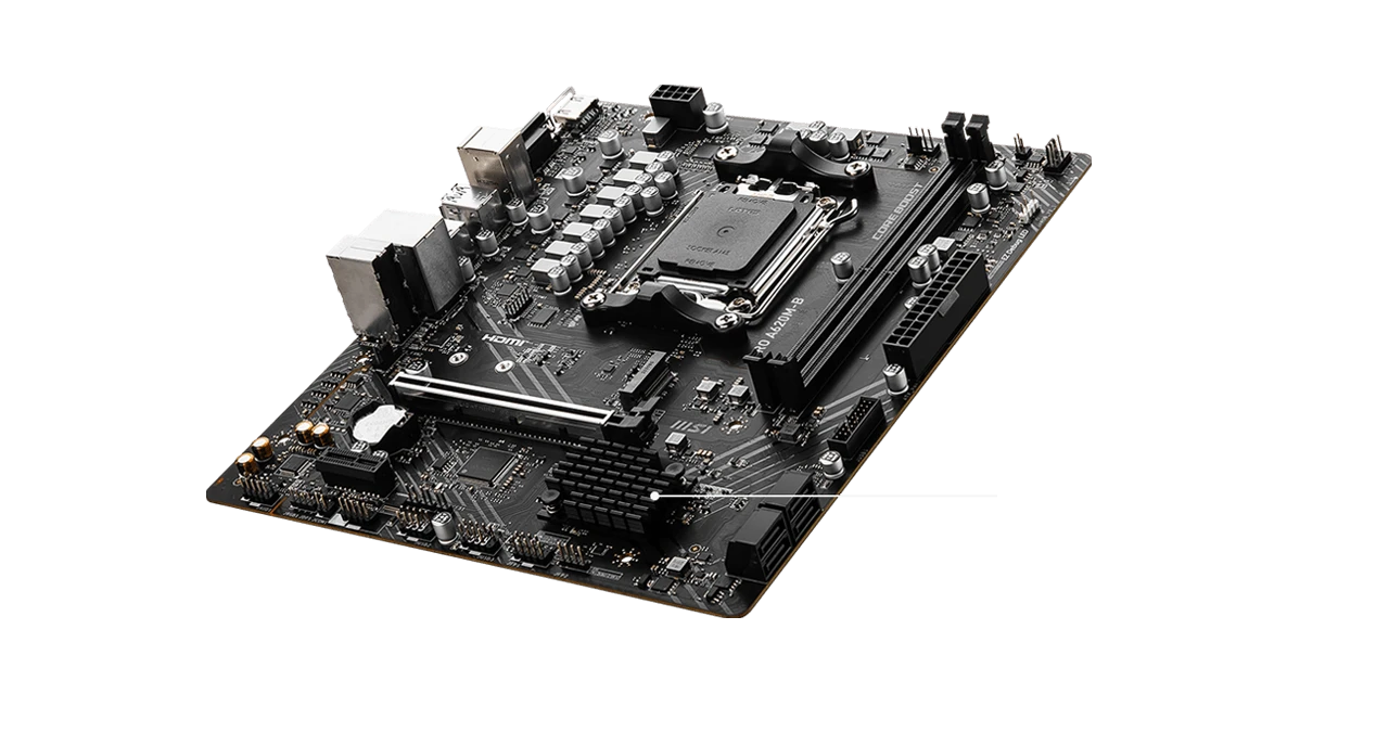 MSI PRO A620M-B Материнські плати image 7