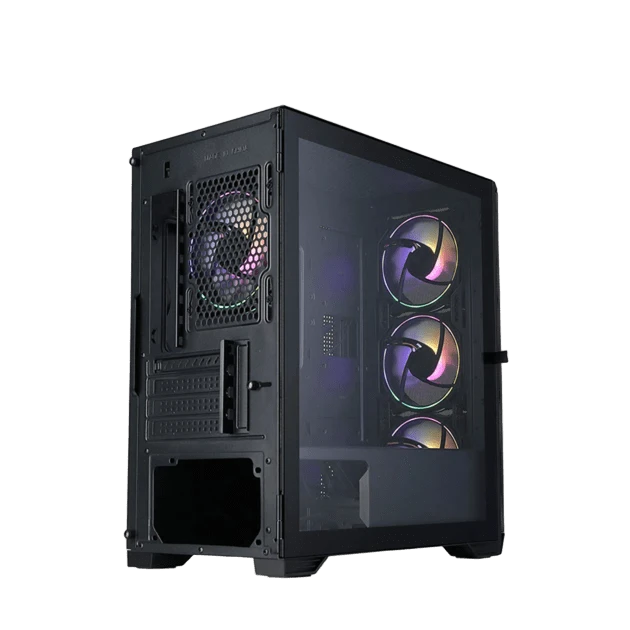 Корпус QUBE HardWare Solutions Корпуси image 2