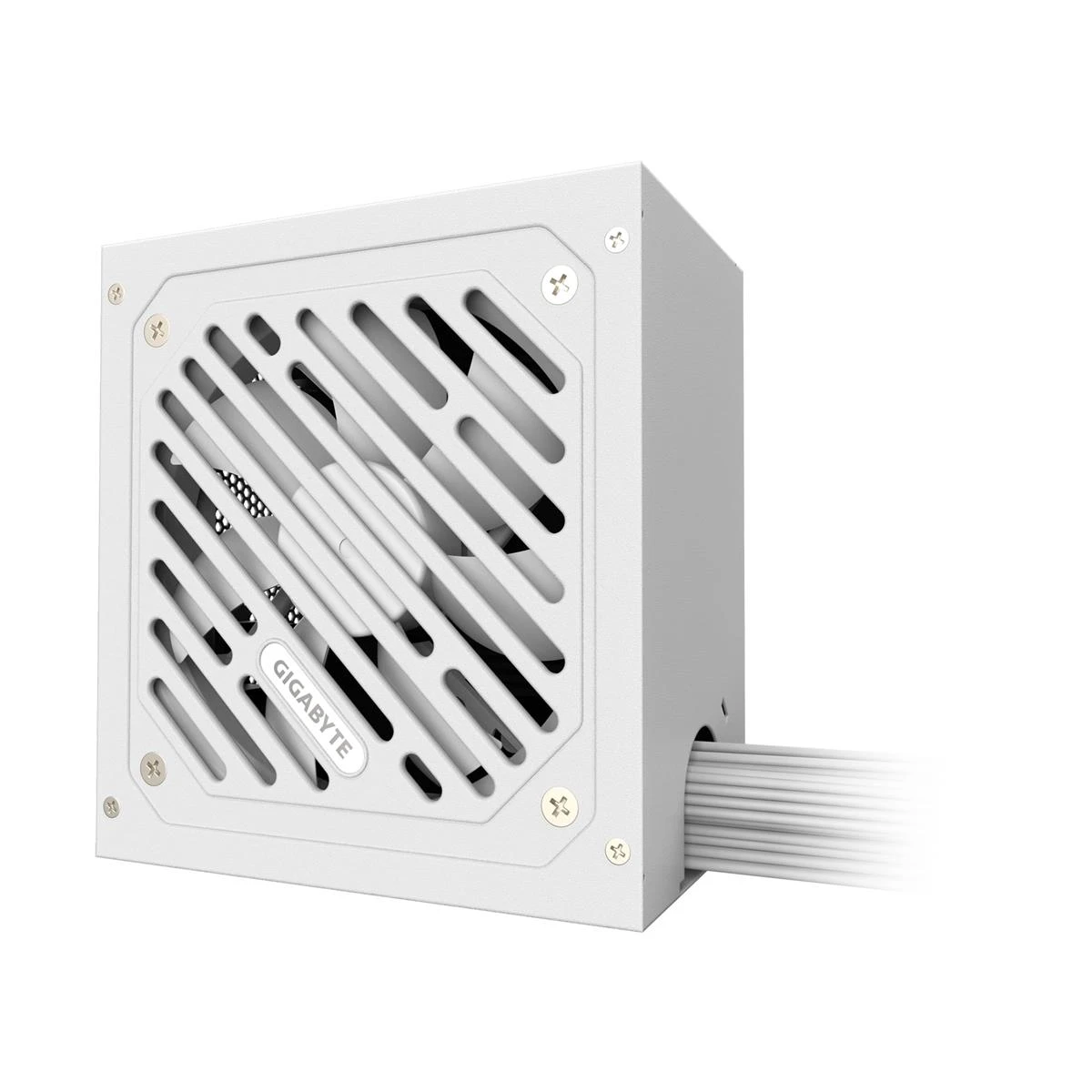 Блок живлення Gigabyte P550SS 550W 80+Silver White (GP-P550SS ICE) Блоки живлення image 1