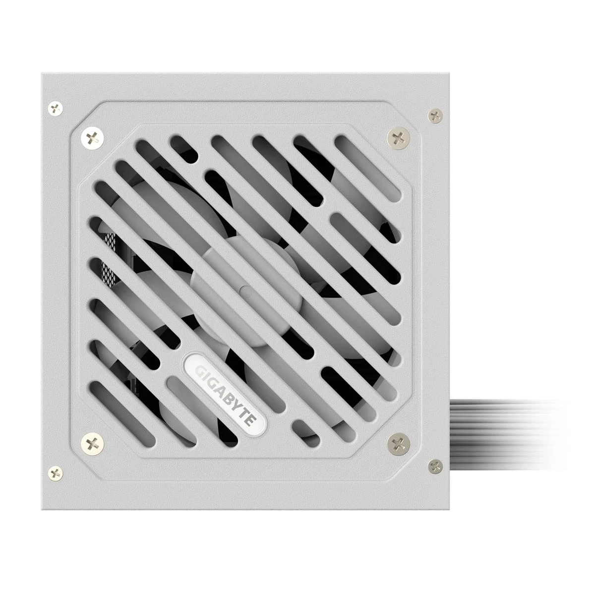 Блок живлення Gigabyte P550SS 550W 80+Silver White (GP-P550SS ICE) Блоки живлення image 5
