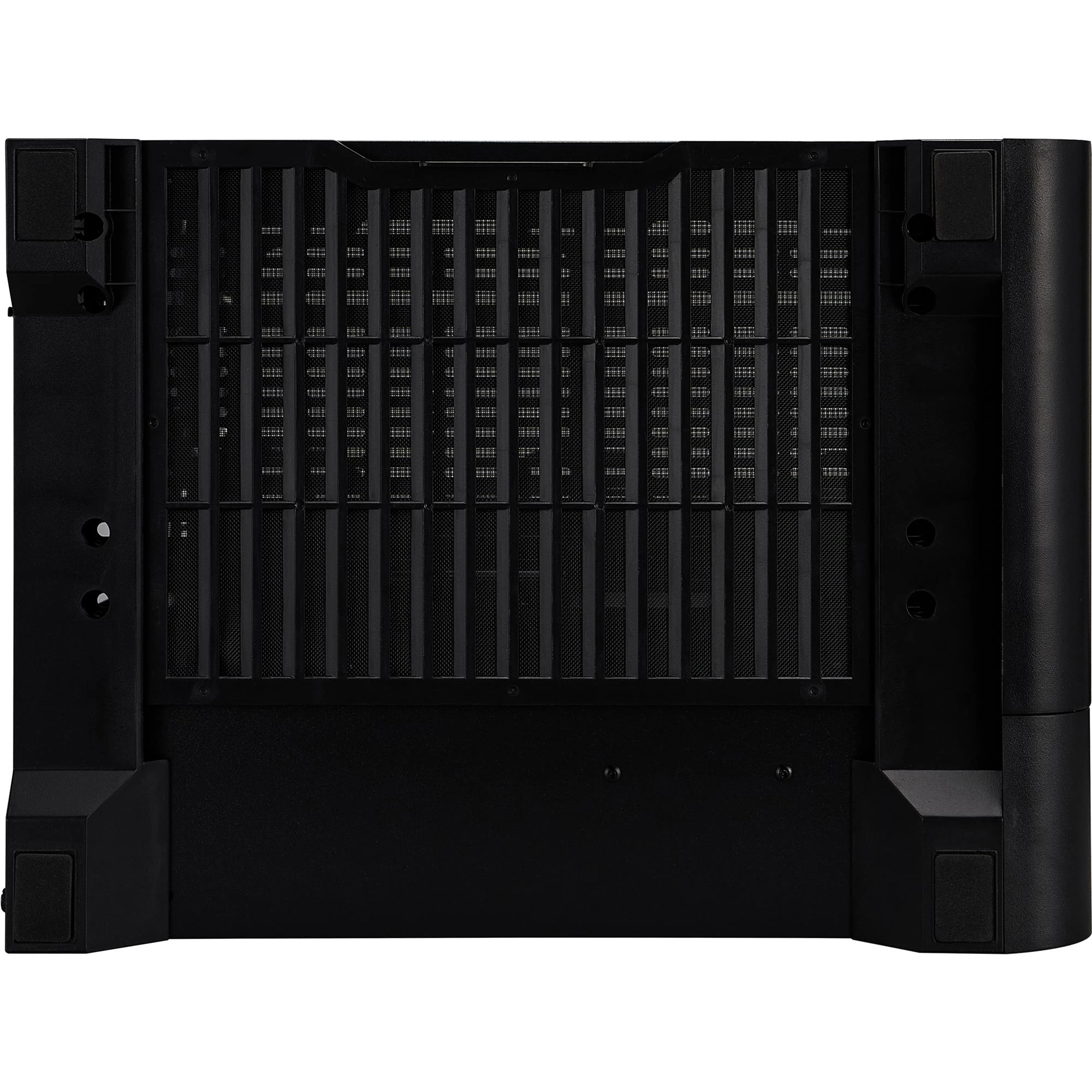 Корпус 1stPlayer VT5-BK-3F7 Black Корпуси image 4