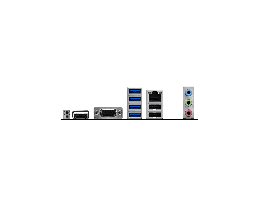 MSI PRO B840M-B Материнські плати image 2