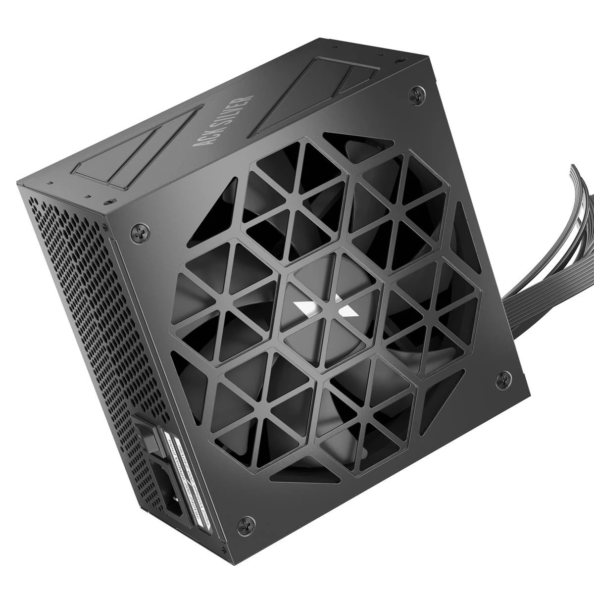 Блок живлення 1stPlayer HA-850BA7 850W (ACK-SLV-850-BK-EU) Блоки живлення image 4
