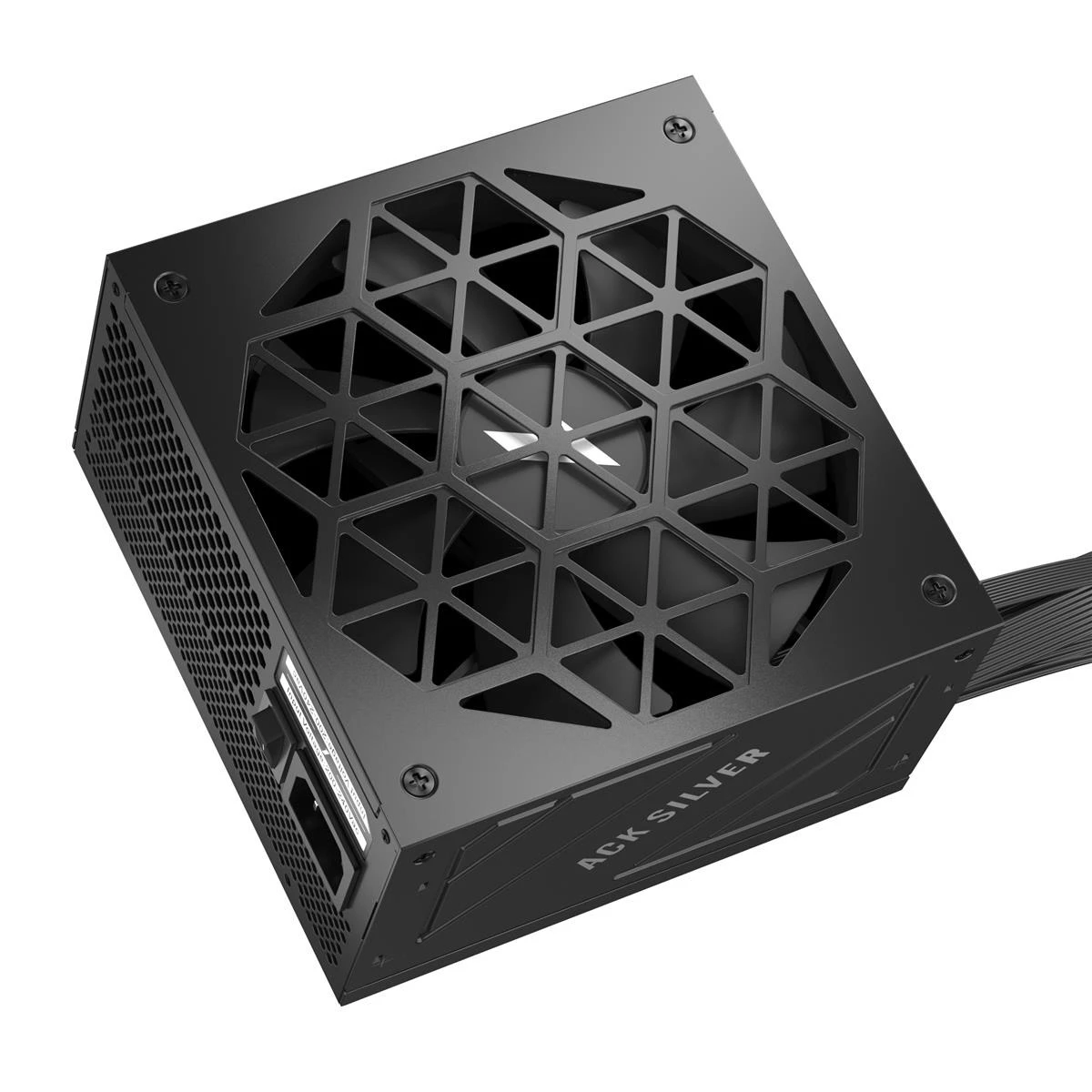Блок живлення 1stPlayer HA-850BA7 850W (ACK-SLV-850-BK-EU) Блоки живлення image 3