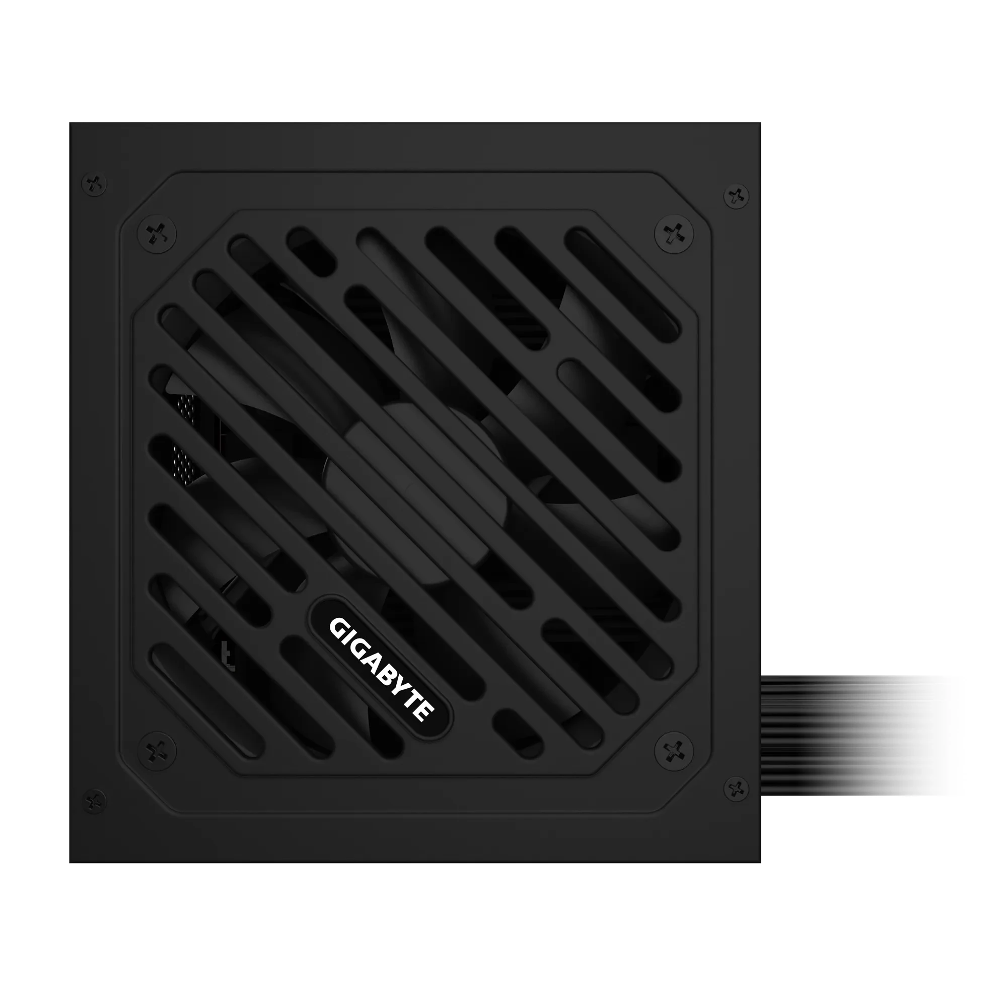 Блок живлення GIGABYTE P550SS 550W 80+Silver (GP-P550SS) Блоки живлення image 2