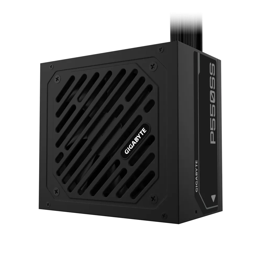 Блок живлення GIGABYTE P550SS 550W 80+Silver (GP-P550SS) Блоки живлення image 1