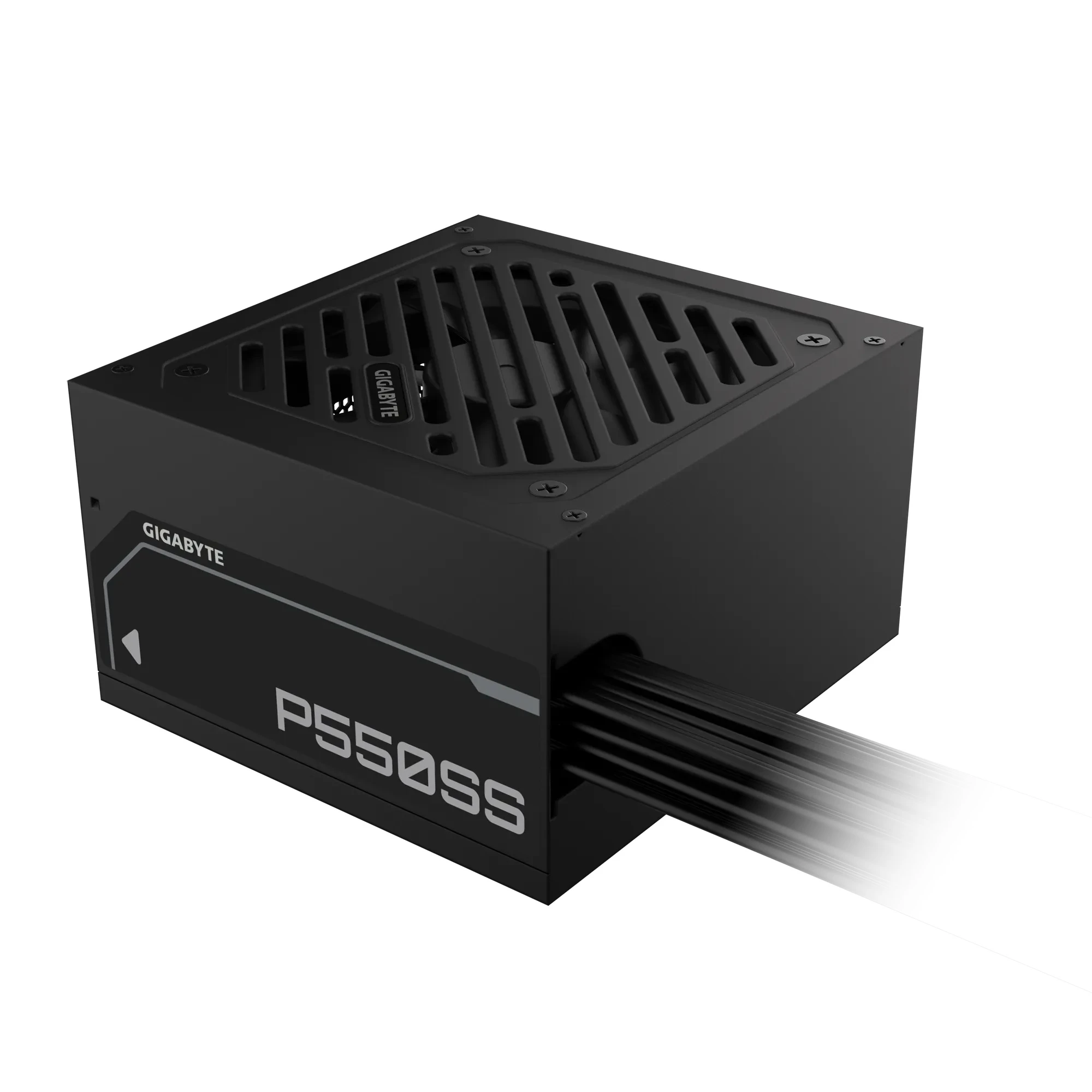 Блок живлення GIGABYTE P550SS 550W 80+Silver (GP-P550SS) Блоки живлення image 4