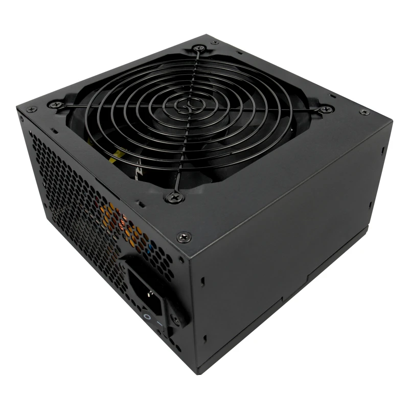 Блок живлення 1stPlayer PS-500BS 500W Bulk (C1-BS-500-BK-EU) Блоки живлення image 4
