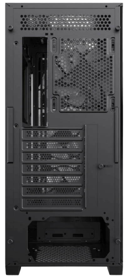 Корпус GAMEMAX Siege BK Корпуси image 2