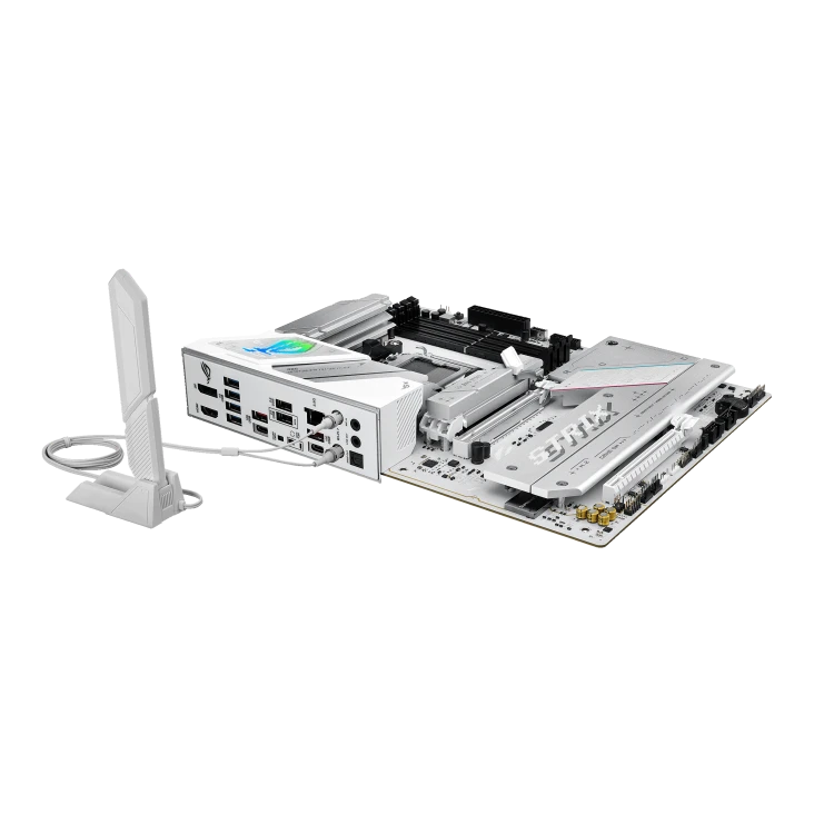 ASUS ROG STRIX B850-A GAMING WIFI Материнські плати image 2