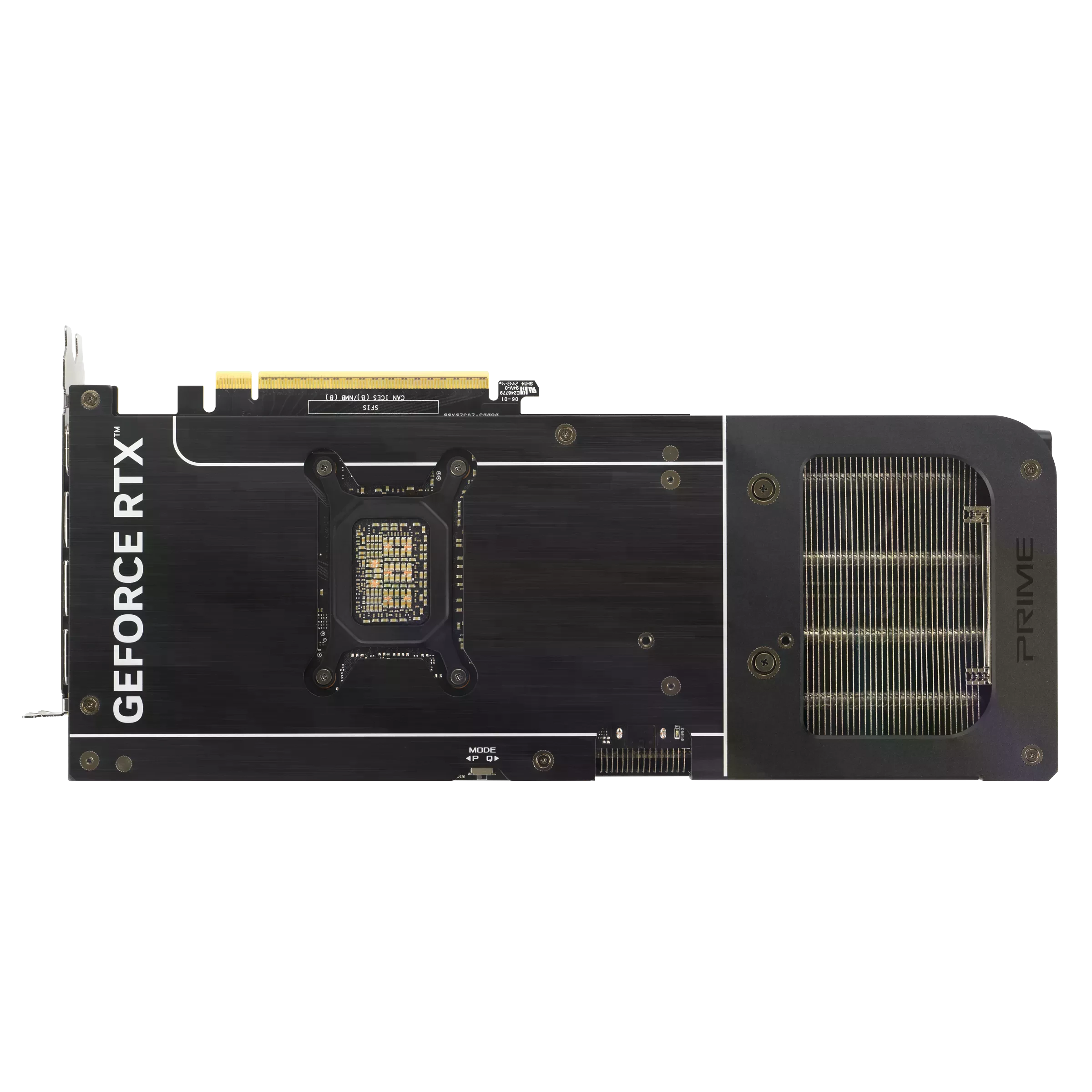 Asus RTX 5070 12Gb PRIME OC (PRIME-RTX5070-O12G) Відеокарти image 4