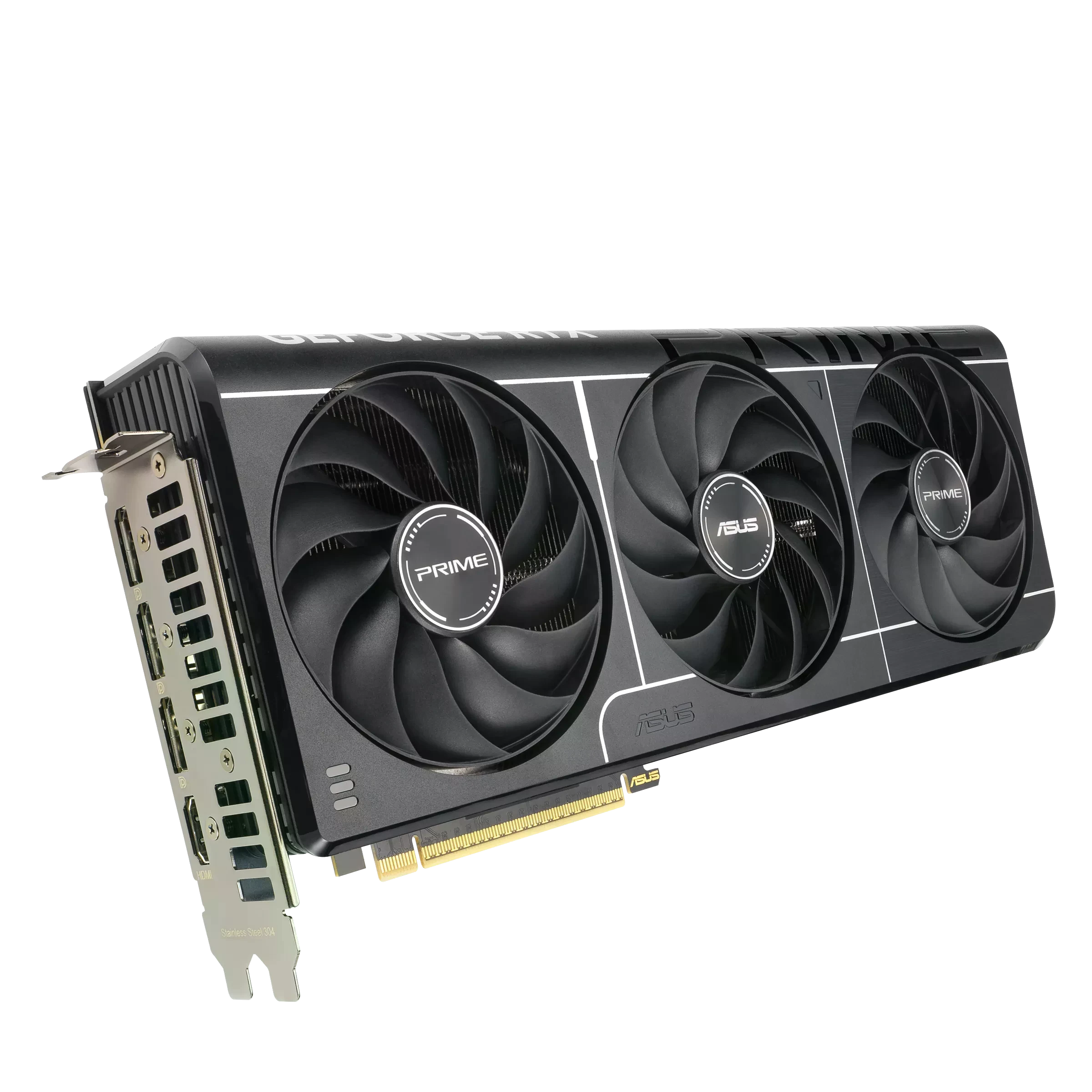 Asus RTX 5070 12Gb PRIME OC (PRIME-RTX5070-O12G) Відеокарти image 3