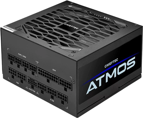 Блок живлення Chieftec Atmos 850W (CPX-850FC) Блоки живлення image 1