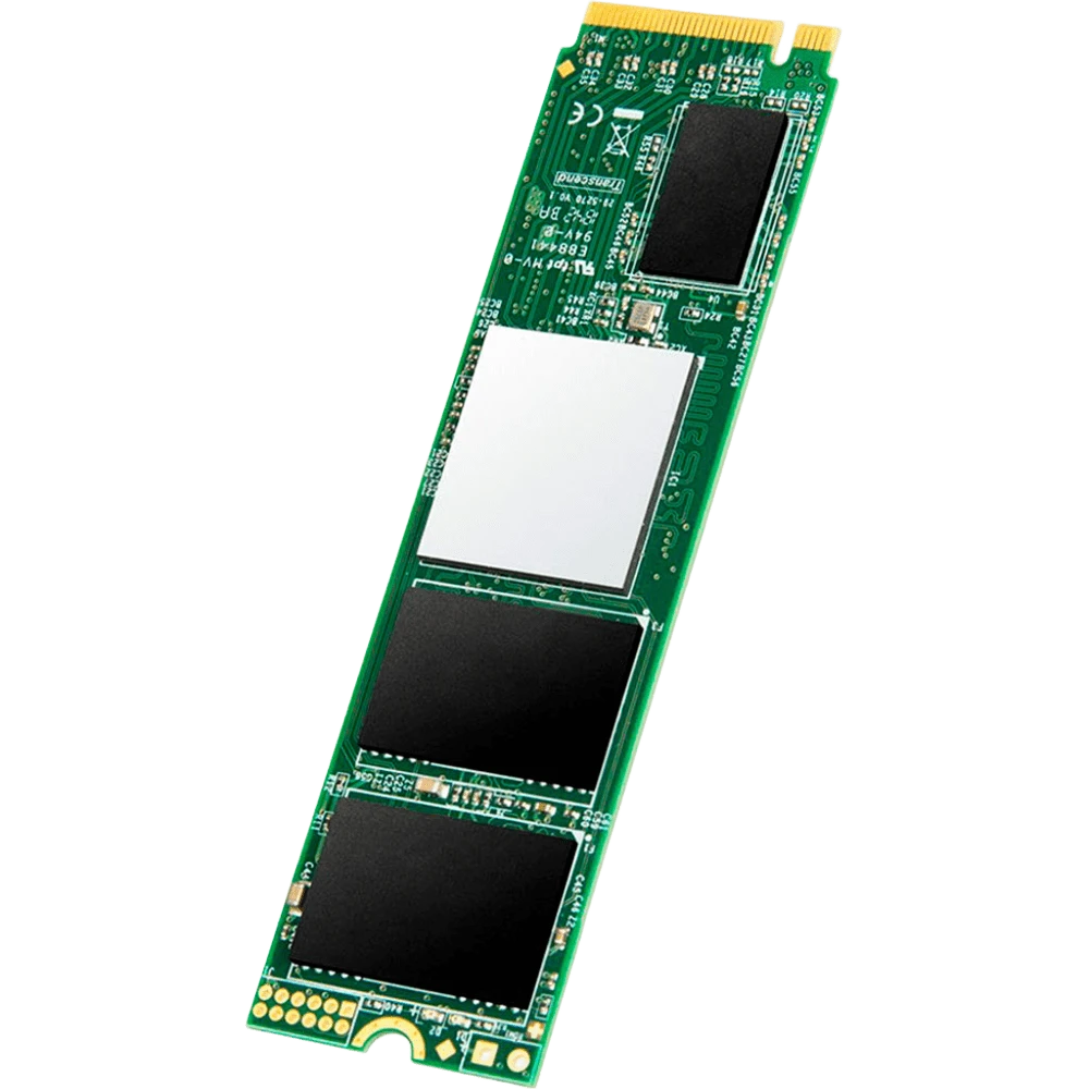 M.2 NVMe 512Gb MIX Накопичувачі image 1