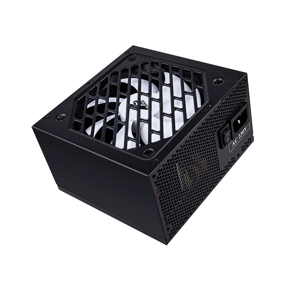 Блок живлення 1stPlayer PS-600FK 600W, APFC (FK-600-BK-EU) Блоки живлення image 4