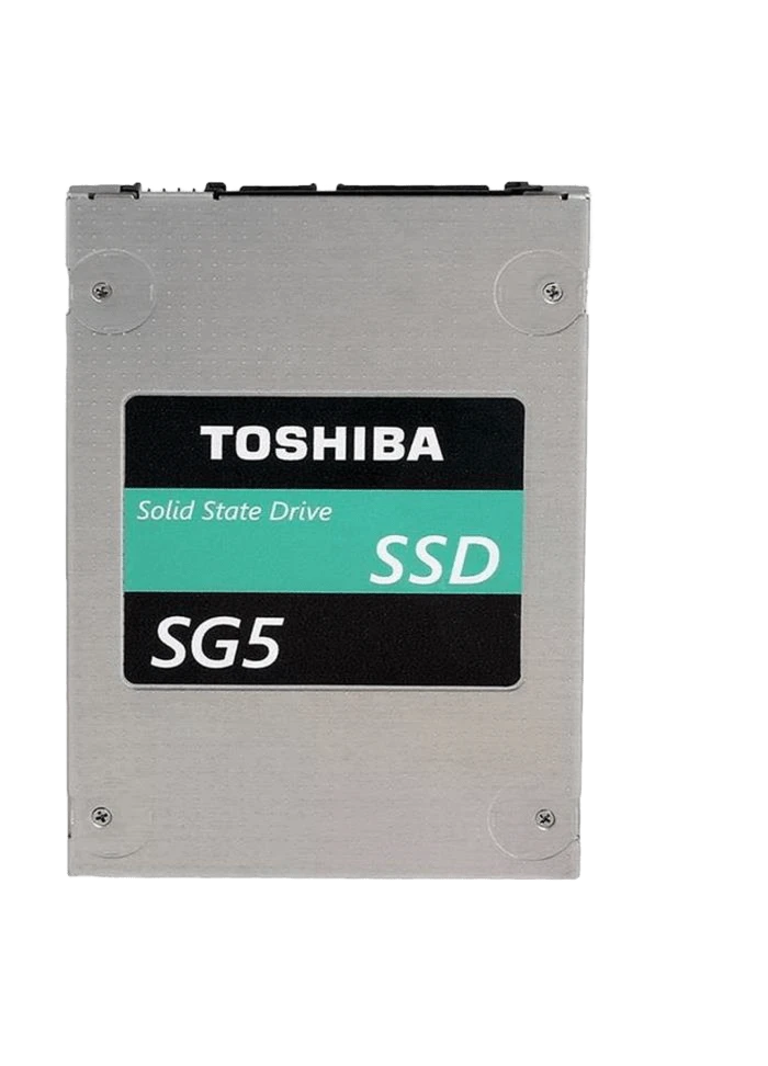 SSD 2.5 512Gb TOSHIBA SG5 (THNSFK512GCS8) Накопичувачі image 1