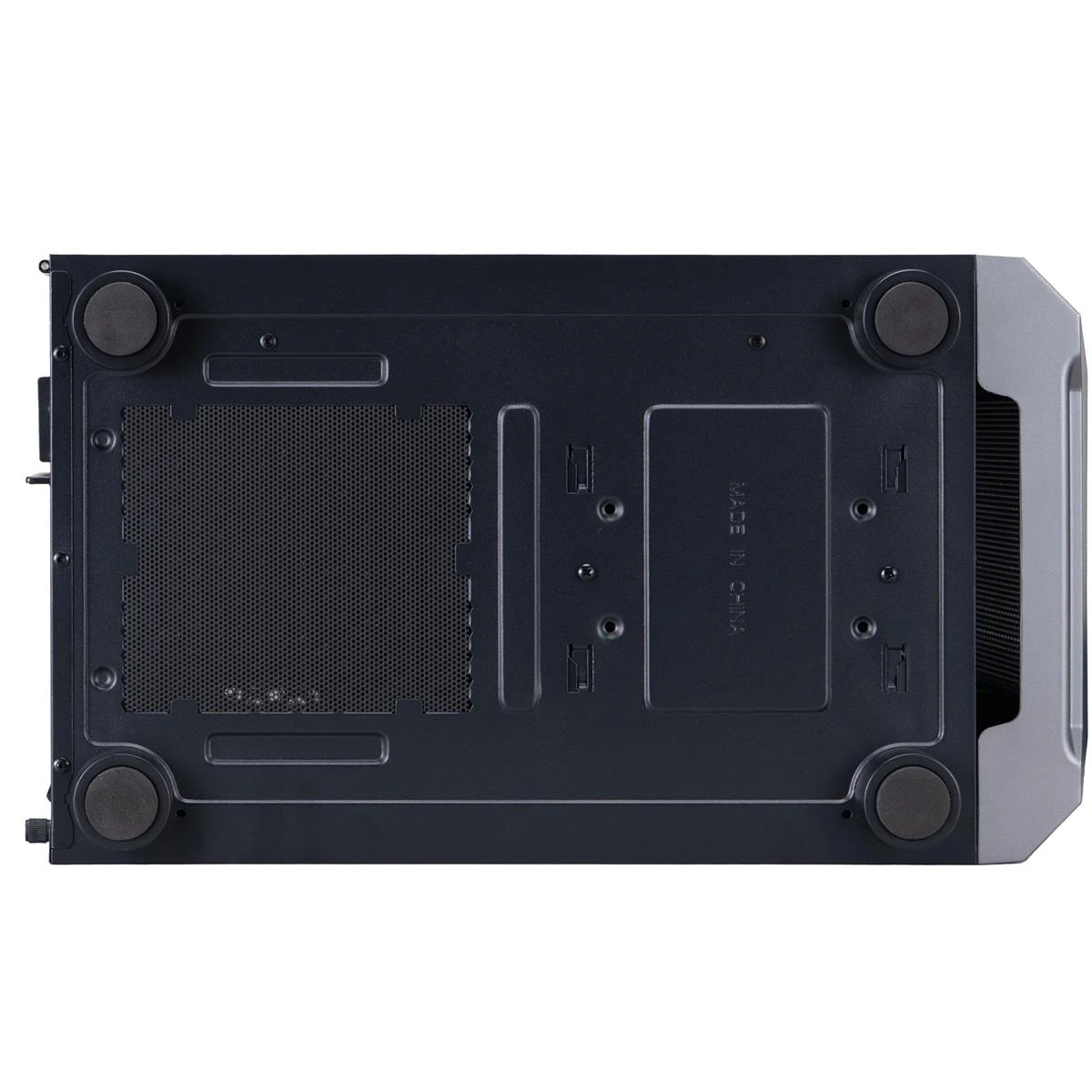 Корпус 1stPlayer D3-A Black без БЖ Корпуси image 4