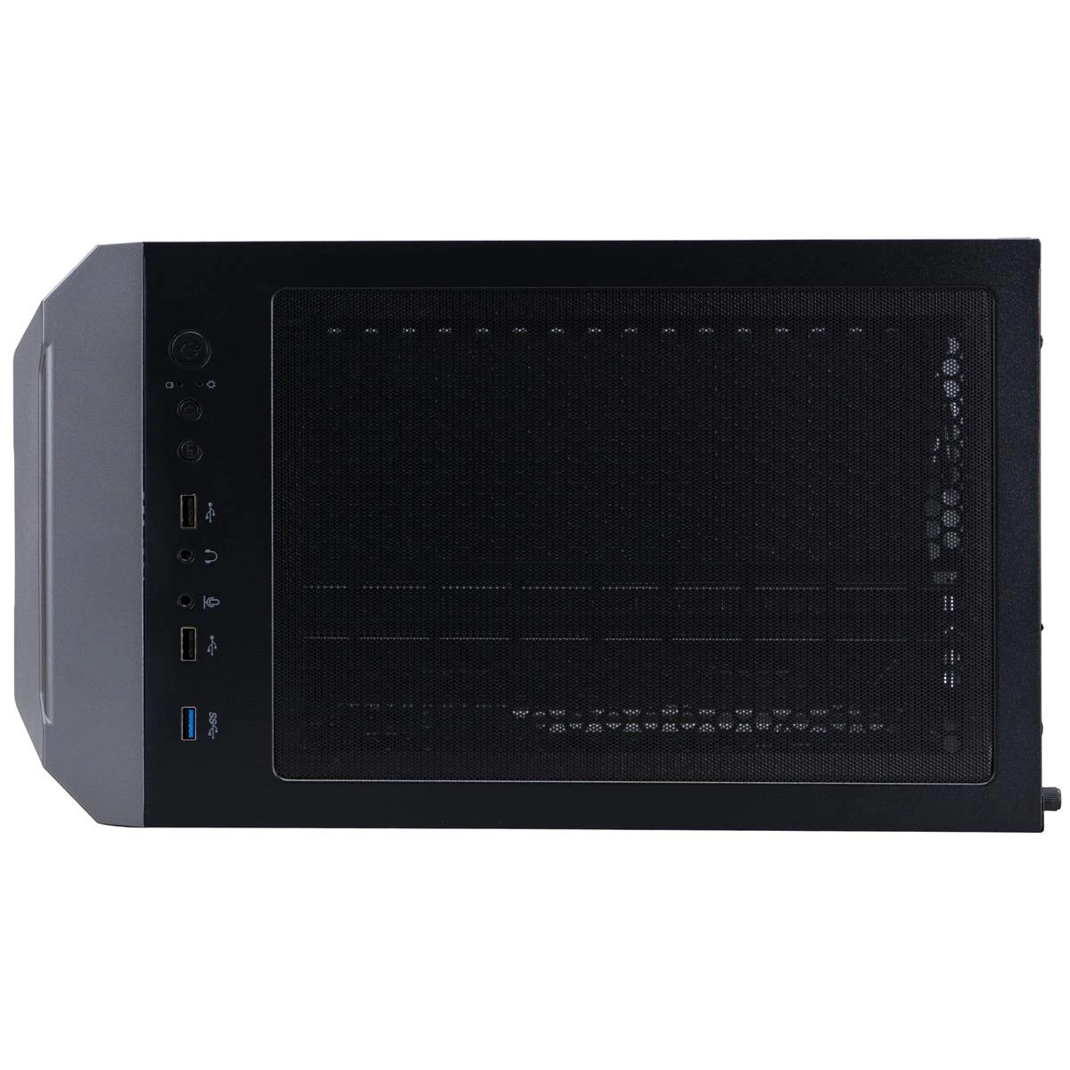 Корпус 1stPlayer D3-A Black без БЖ Корпуси image 3