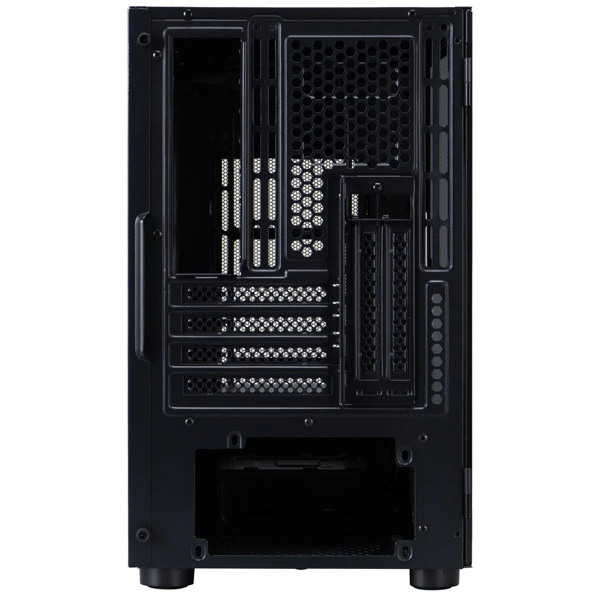 Корпус 1stPlayer D3-A Black без БЖ Корпуси image 2