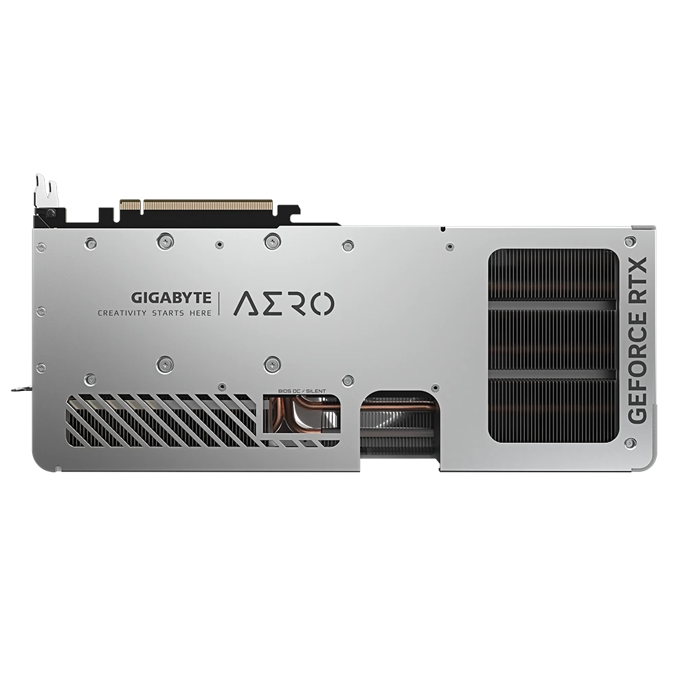 Gigabyte RTX 4080 16Gb Aero OC Super (GV-N408SAERO OC-16GD) Відеокарти image 5