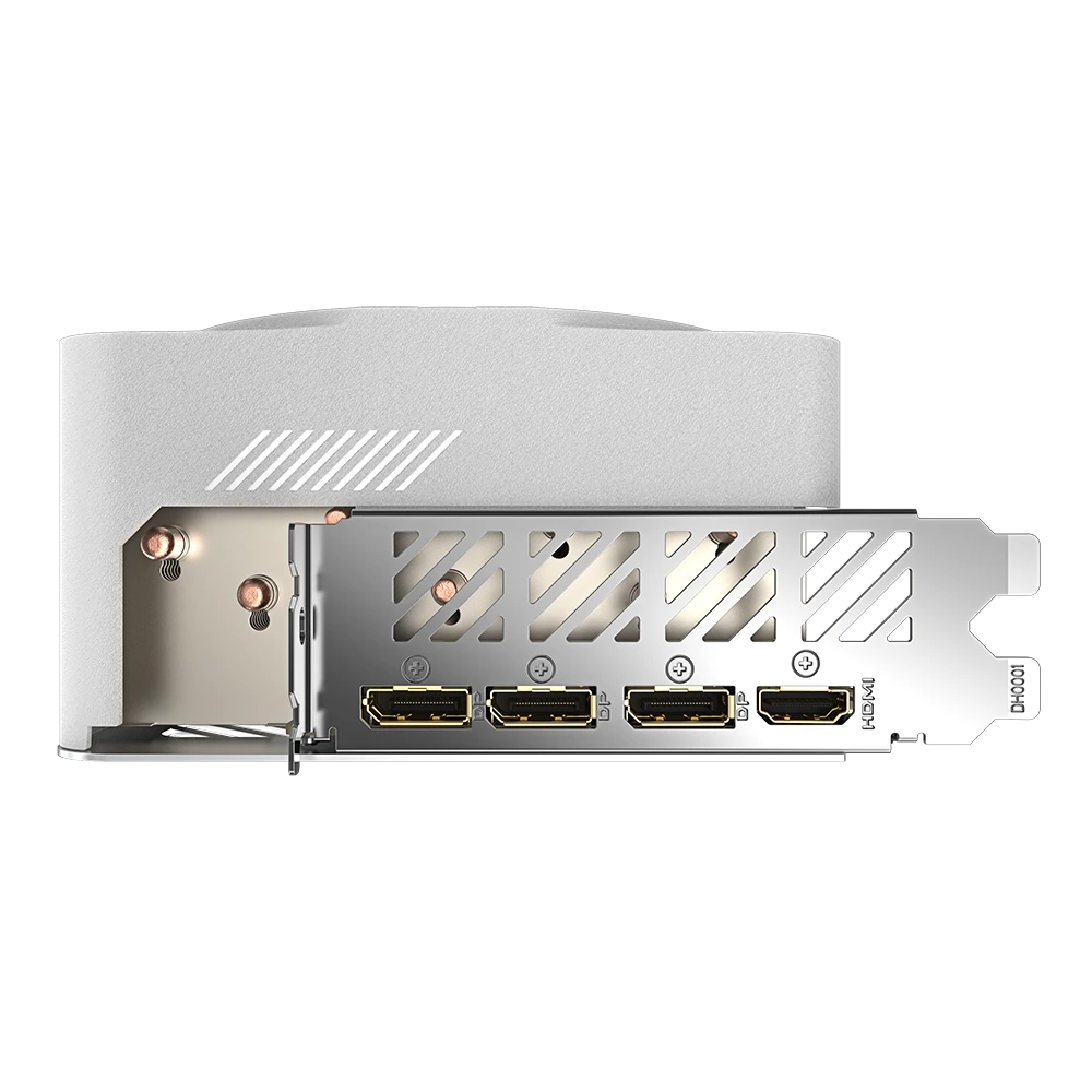 Gigabyte RTX 4080 16Gb Aero OC Super (GV-N408SAERO OC-16GD) Відеокарти image 4