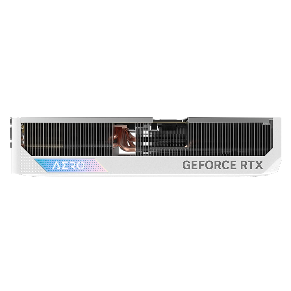 Gigabyte RTX 4080 16Gb Aero OC Super (GV-N408SAERO OC-16GD) Відеокарти image 3