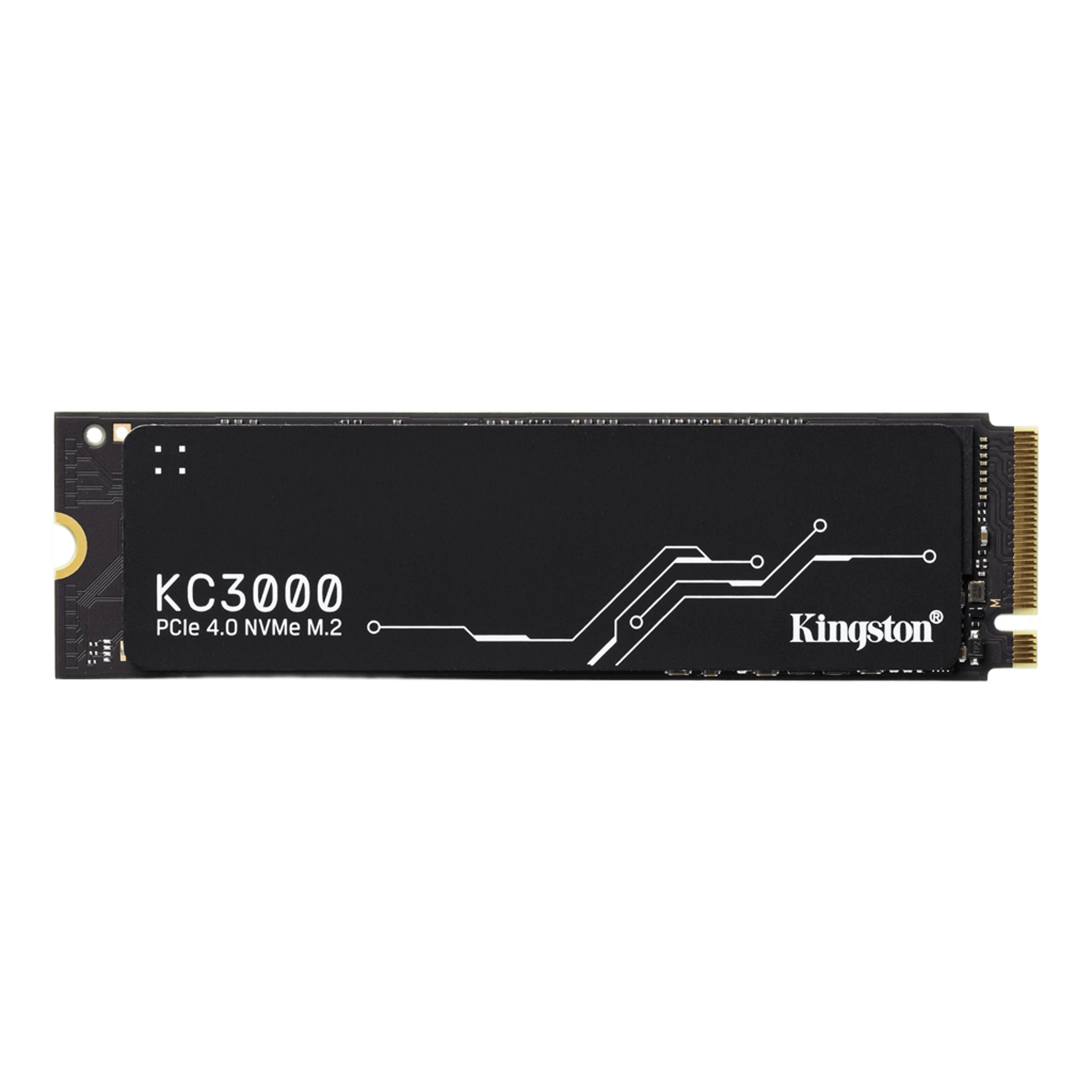 M.2 NVMe 2Tb Kingston KC3000 (SKC3000D/2048G) Накопичувачі image 1