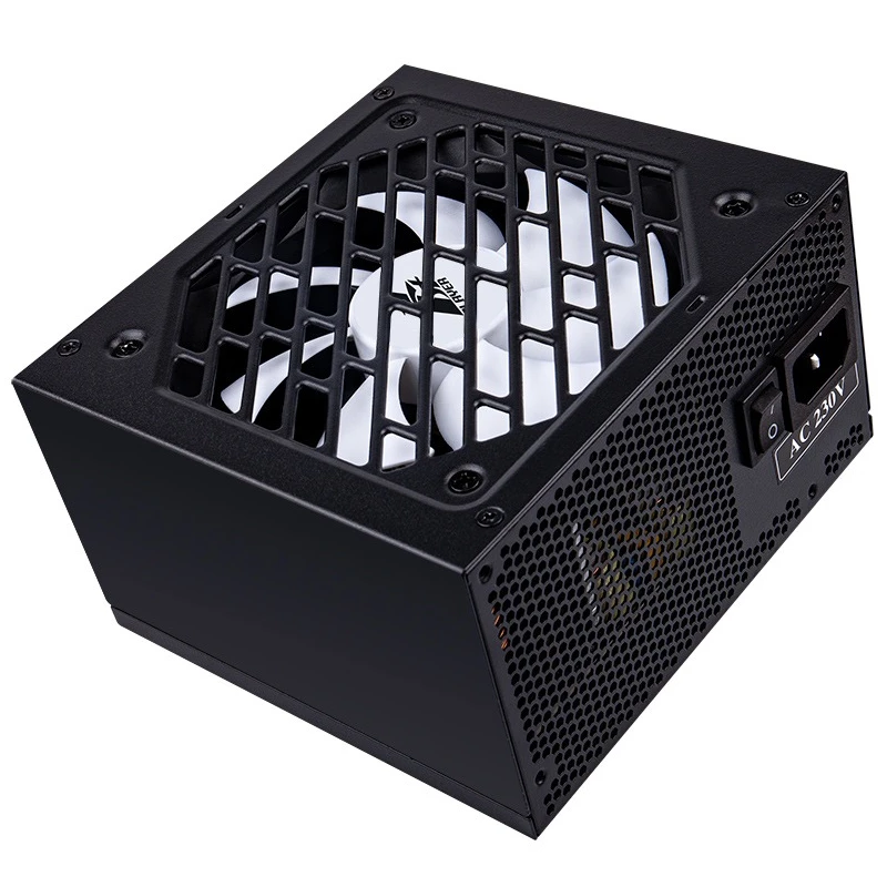 Блок живлення 1stPlayer PS-650FK 650W (FK-650-BK-EU) Блоки живлення image 2
