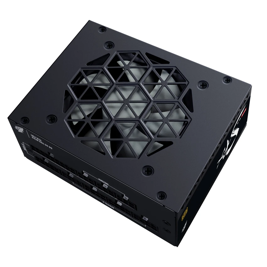 Блок живлення 1stPlayer PS-650SFX 650W (SFX-GLD-650-BK-EU) Блоки живлення image 4