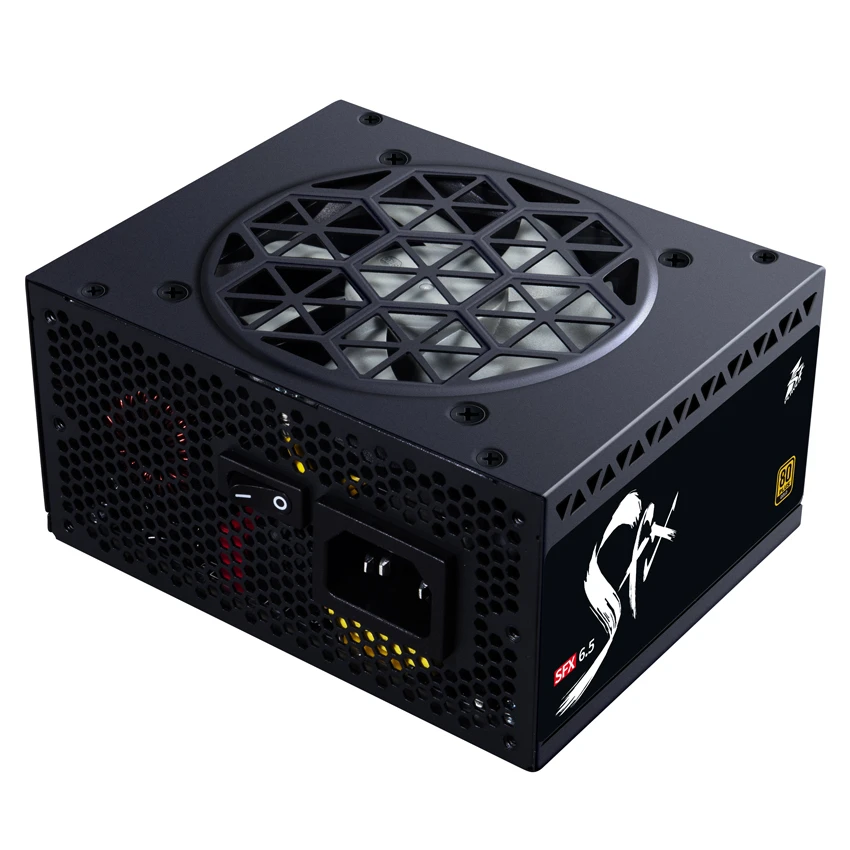 Блок живлення 1stPlayer PS-650SFX 650W (SFX-GLD-650-BK-EU) Блоки живлення image 2