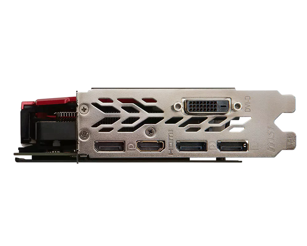 MSI GTX 1060 GAMING 3G Відеокарти image 2