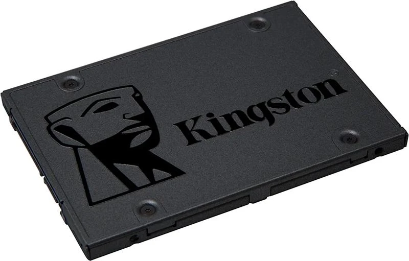 SSD 2.5 960Gb Kingston A400 (SA400S37/960G) Накопичувачі image 1
