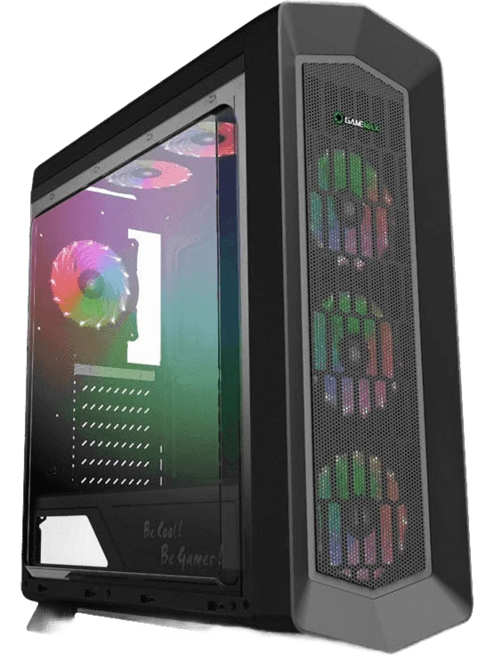 Корпус GAMEMAX Asgard G516 RGB Корпуси image 2