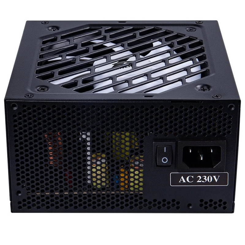Блок живлення 1stPlayer PS-700FK 700W (FK-700-BK-EU) Блоки живлення image 2