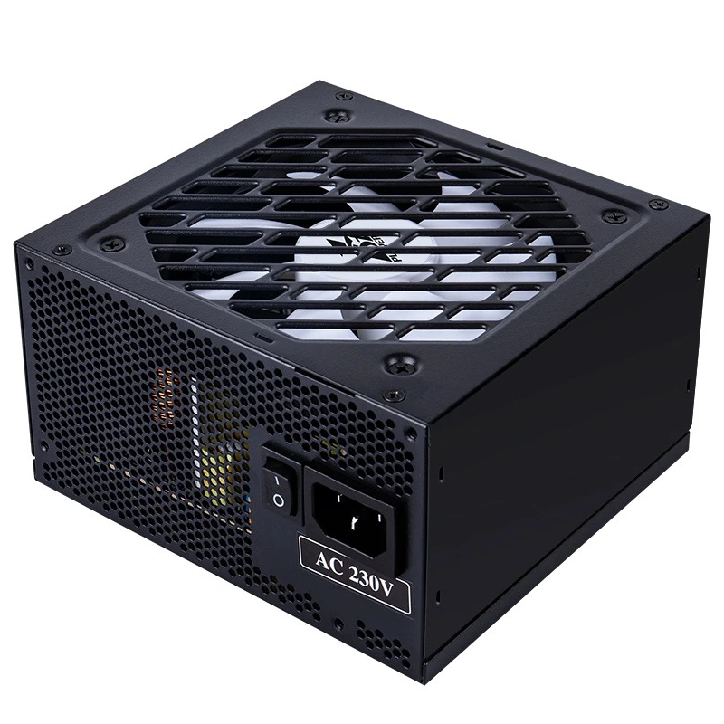 Блок живлення 1stPlayer PS-700FK 700W (FK-700-BK-EU) Блоки живлення image 1