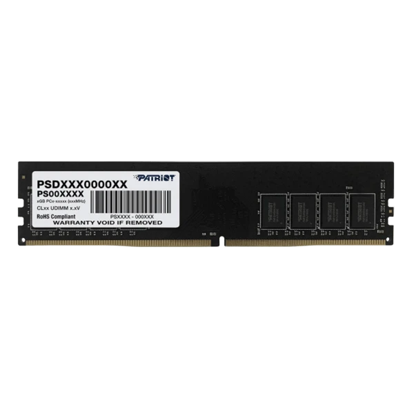 DDR4 8Gb 2666MHz Patriot (PSD48G266681) Оперативна пам'ять image 1
