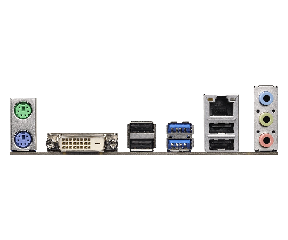 ASRock H110 Pro BTC+ Материнські плати image 2