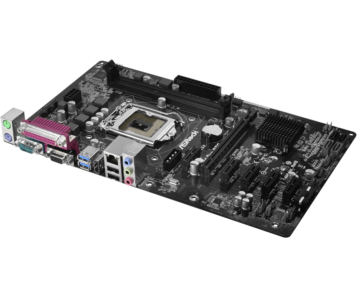 ASRock H81 Pro BTC R2.0 Материнські плати image 4