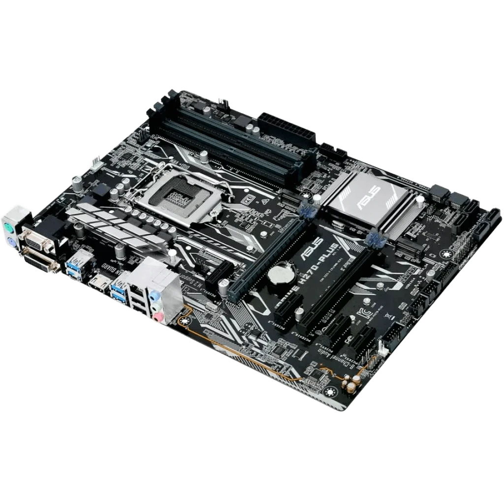 ASUS Prime H270-Plus Материнські плати image 2