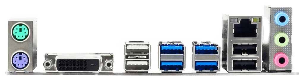 Biostar TB250-BTC PRO Материнські плати image 2