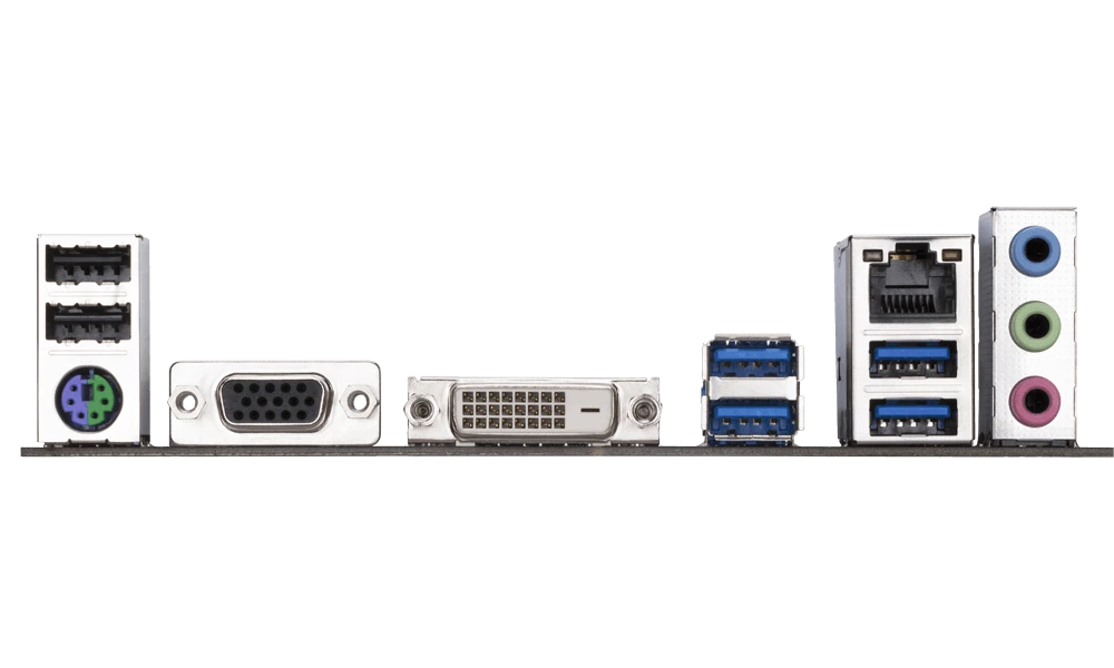 GIGABYTE GA-B250-FinTech (GA-B250-FinTech) Материнські плати image 2
