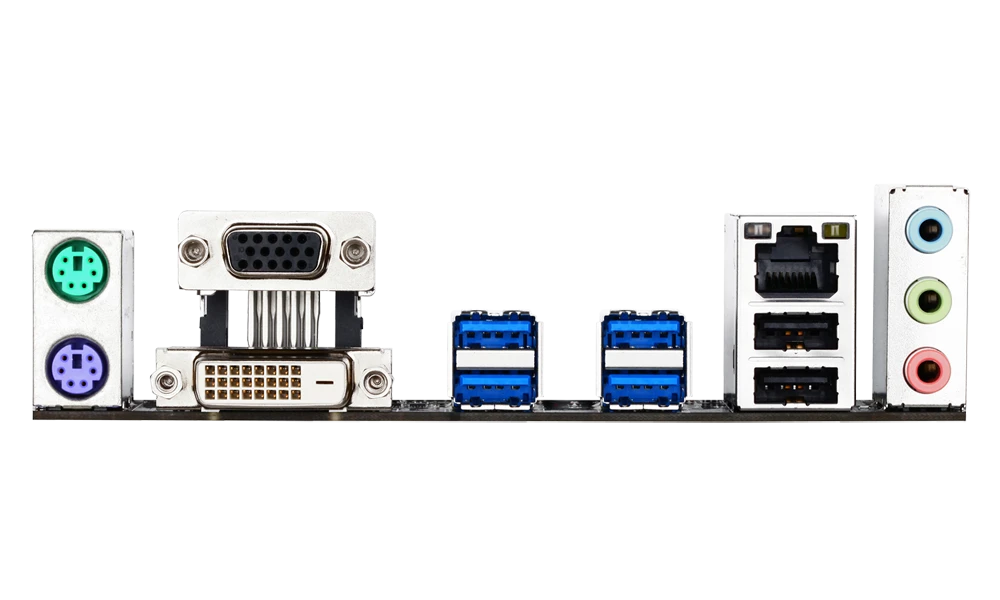 Gigabyte GA-B250M-D2VX-SI Материнські плати image 2
