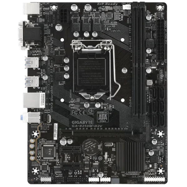Gigabyte GA-B250M-D2VX-SI Материнські плати image 5